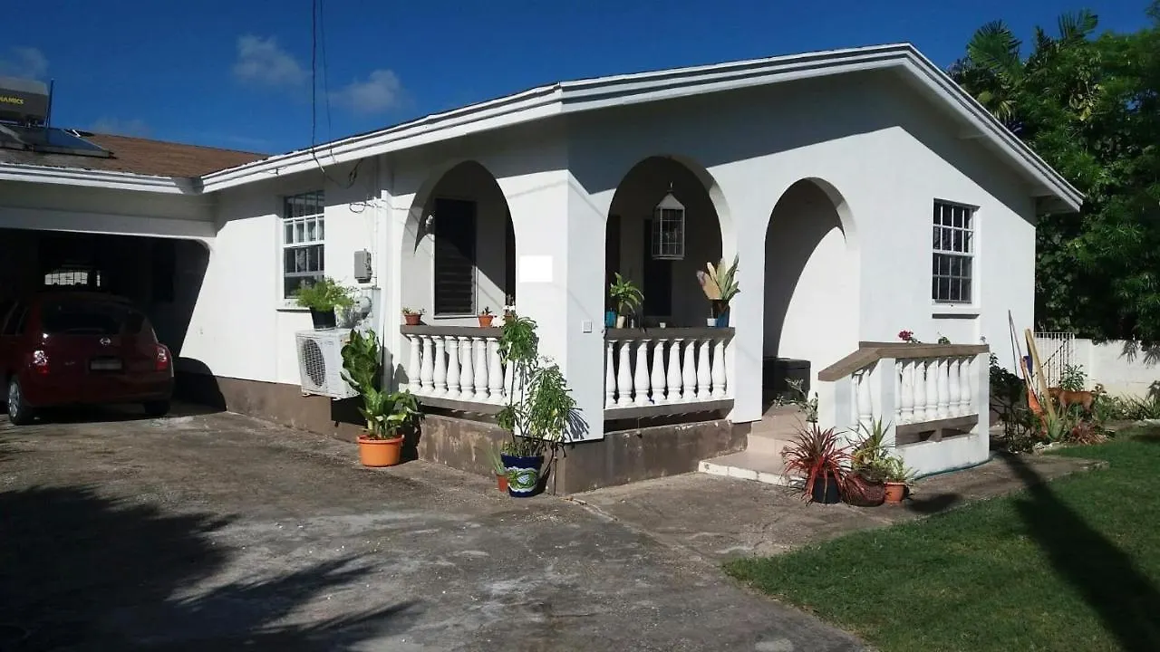 Vendégház Pgs -Surf, Work, Relax Hotel Christ Church Barbados